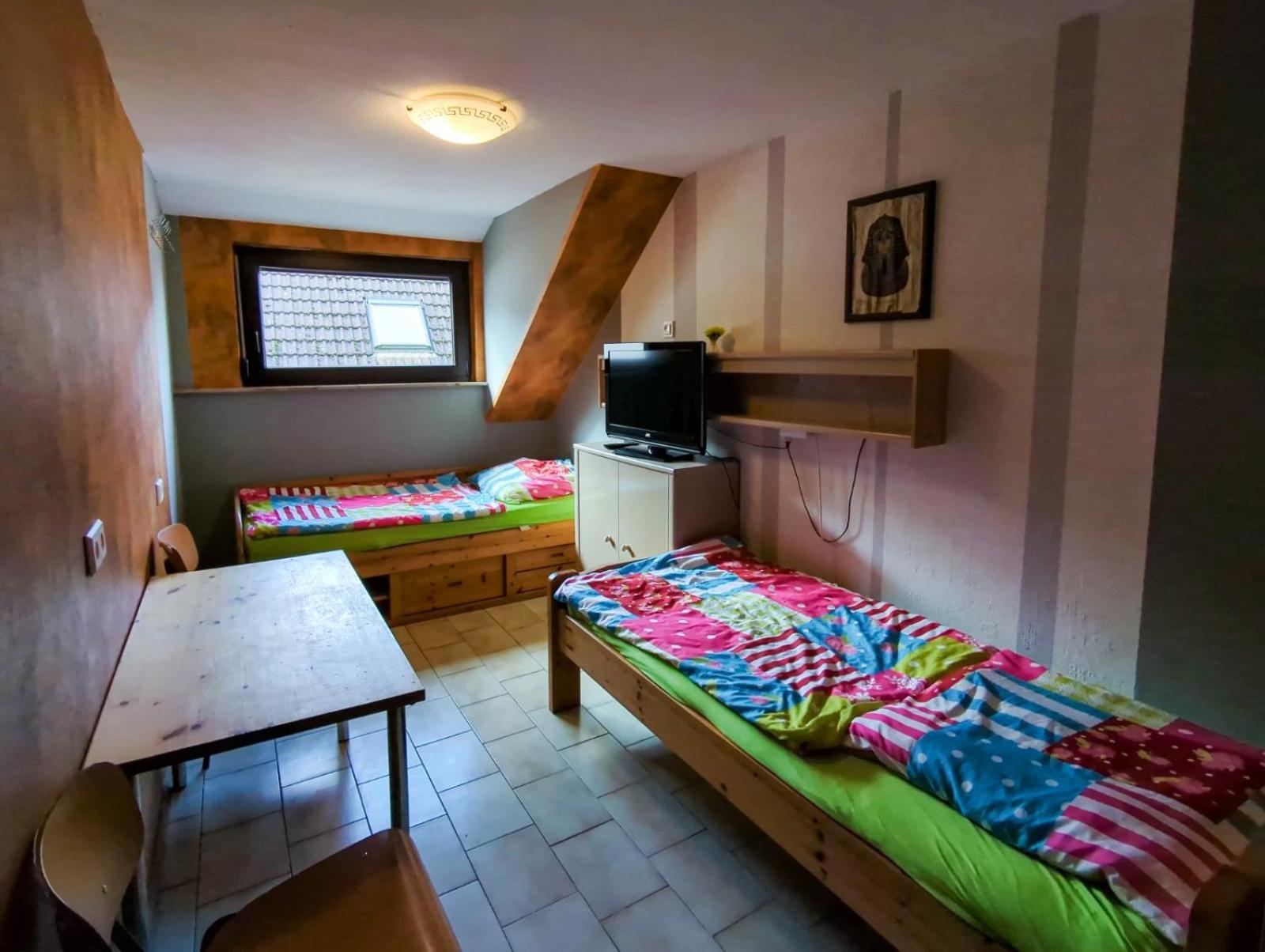 Bea'S Monteurzimmer Seckach Zewnętrze zdjęcie