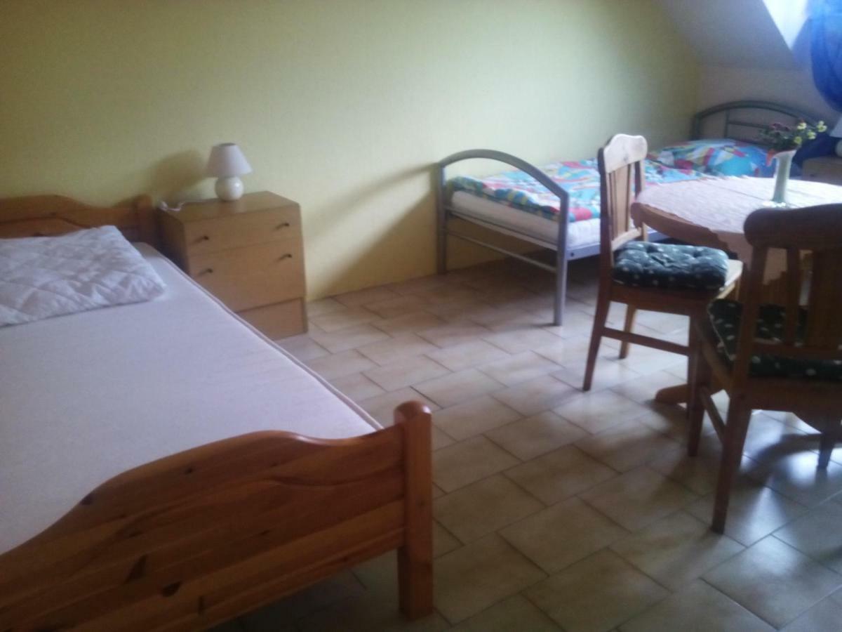 Bea'S Monteurzimmer Seckach Zewnętrze zdjęcie