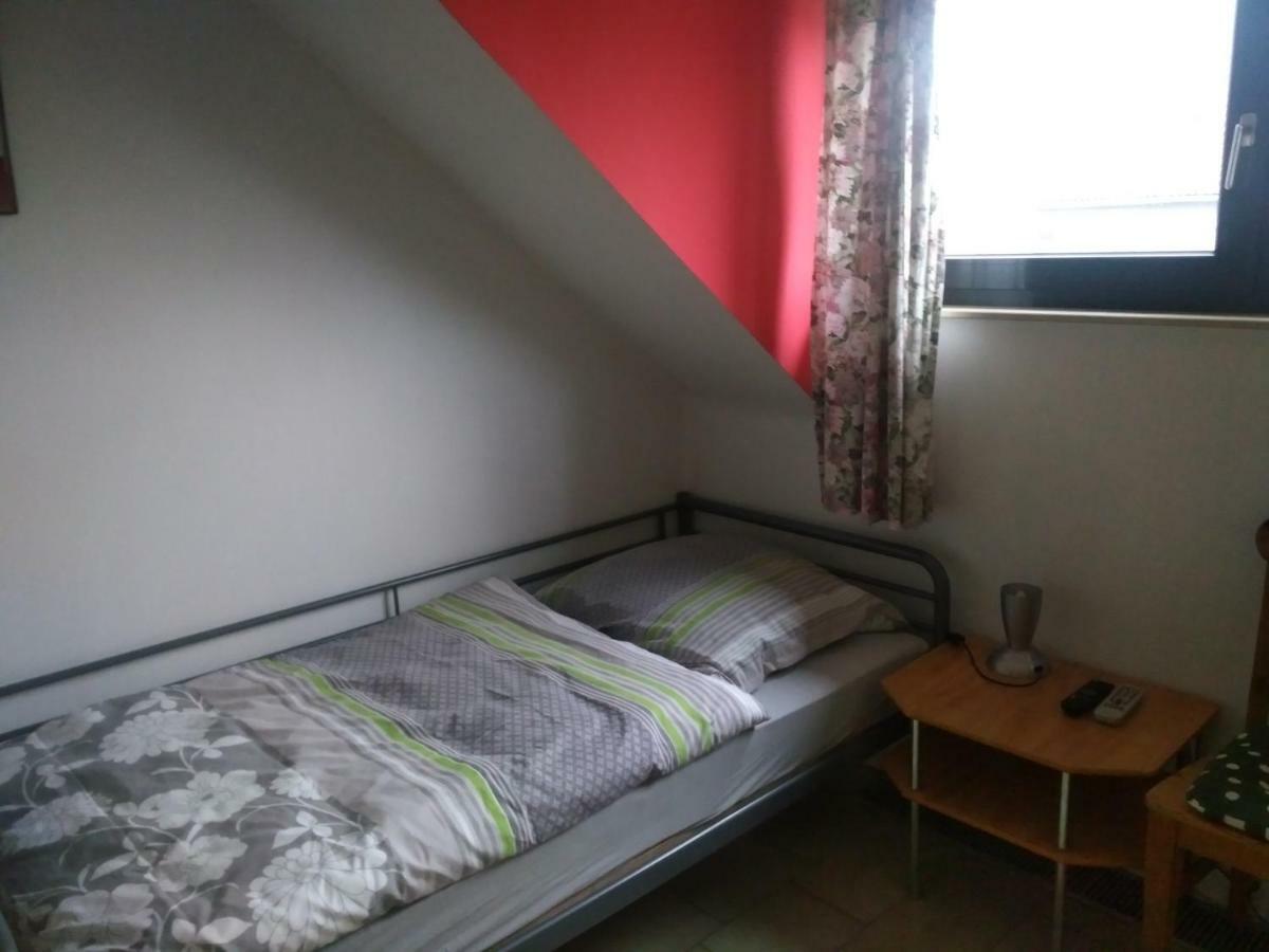 Bea'S Monteurzimmer Seckach Zewnętrze zdjęcie