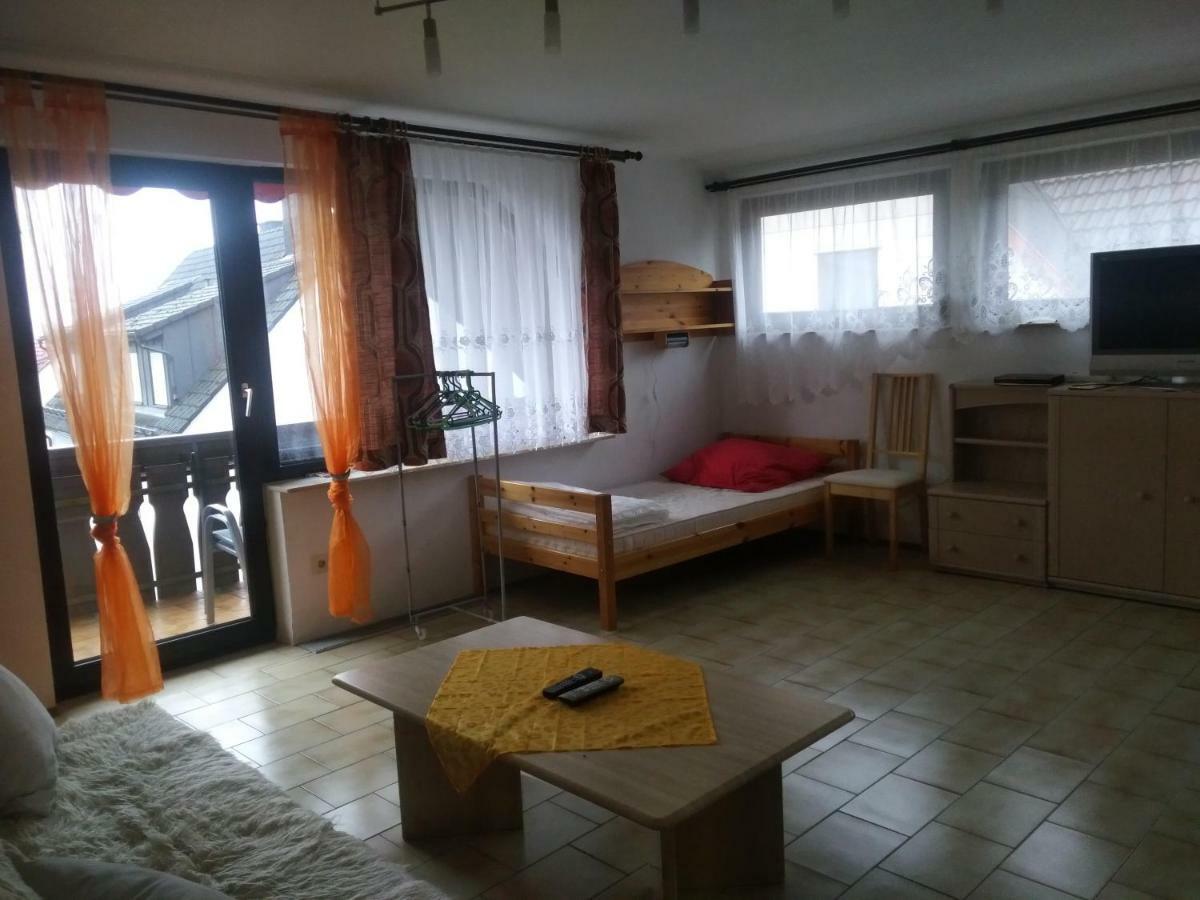 Bea'S Monteurzimmer Seckach Zewnętrze zdjęcie