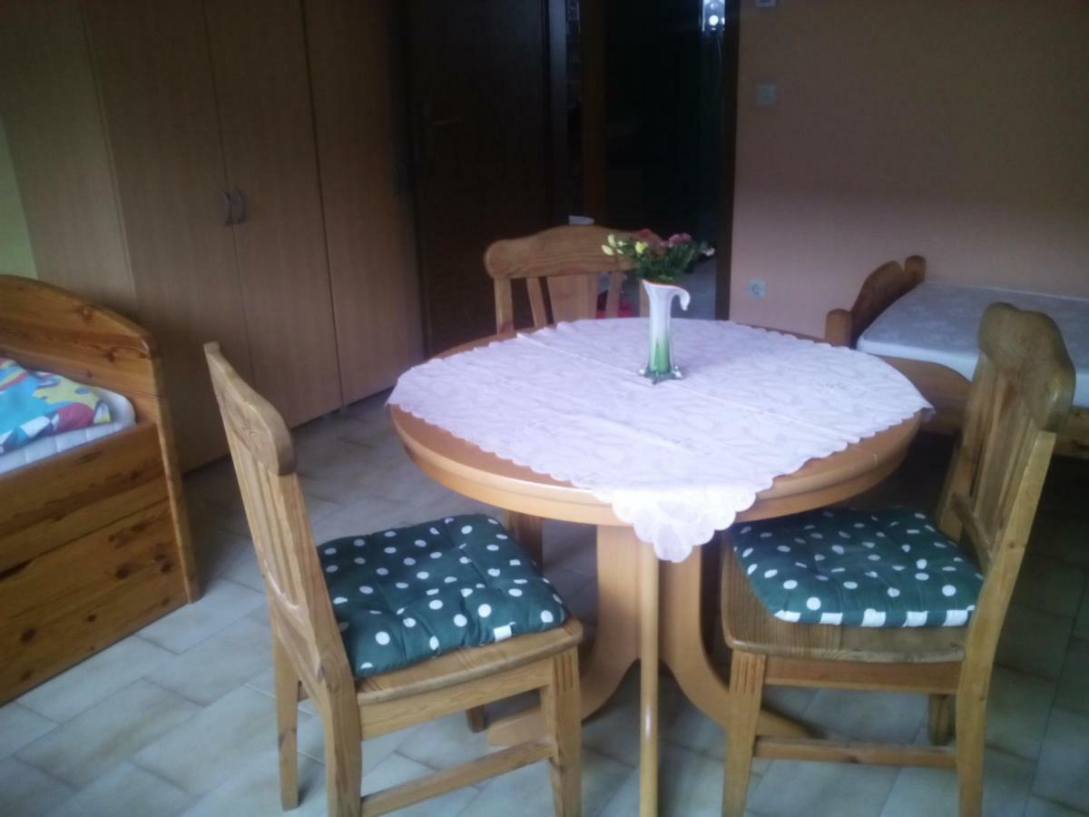 Bea'S Monteurzimmer Seckach Zewnętrze zdjęcie