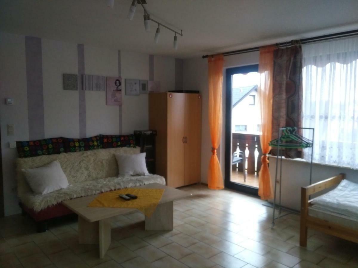 Bea'S Monteurzimmer Seckach Zewnętrze zdjęcie