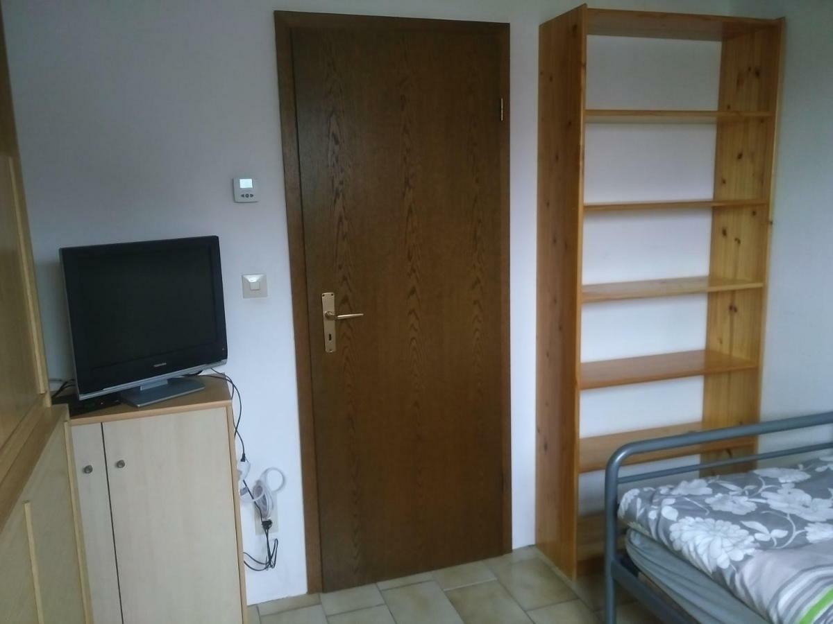 Bea'S Monteurzimmer Seckach Zewnętrze zdjęcie