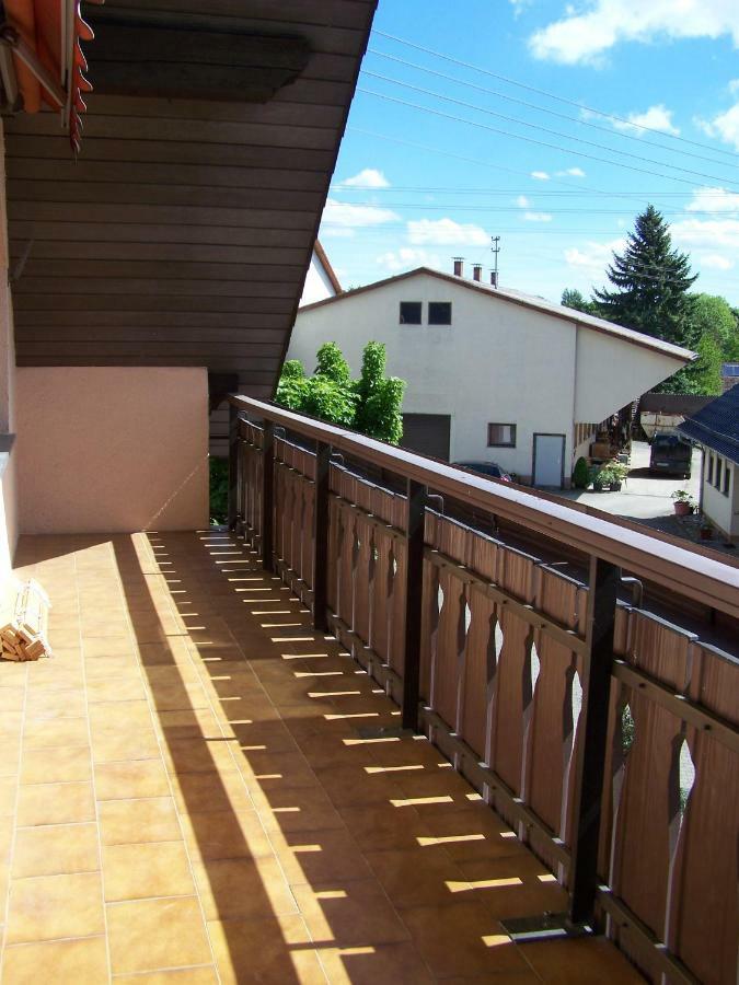 Bea'S Monteurzimmer Seckach Zewnętrze zdjęcie