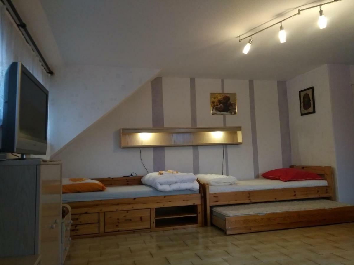 Bea'S Monteurzimmer Seckach Zewnętrze zdjęcie